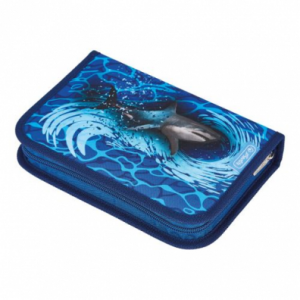 HZ-PENAR ECHIPAT 31PIESE 2 CLAPE BLUE SHARK 3309