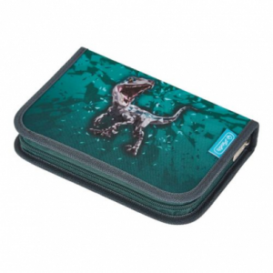 HZ-PENAR ECHIPAT 31PIESE 2 CLAPE GREEN REX 3316