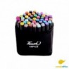 MAK-101 MARKER CU ALCOOL 48CUL/SET