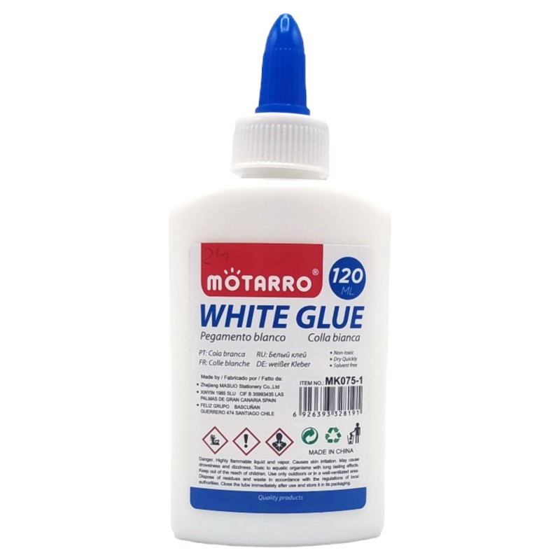 MK075-1 ARACET 120G MOTARRO, set 12