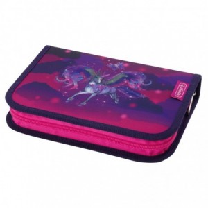 HZ-PENAR ECHIPAT 31PIESE 2 CLAPE MAGIC UNICORN 6379