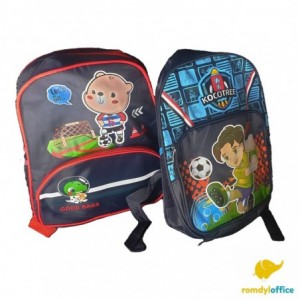 BAG-200B GHIOZDAN SCOLAR BAIETI 38*29*15 CM