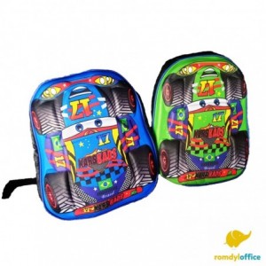 BAG-600 GHIOZDAN SCOLAR BAIETI 32*24,5*13 CM