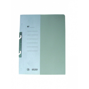 DOSAR CARTON INCOPCIAT 1/2 A4 Herlitz