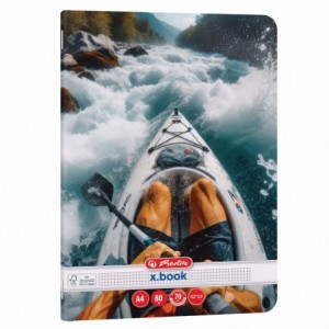 CAIET A4 80F MATEMATICA EXTREME HERLITZ, set 5