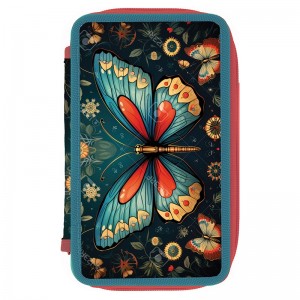 HZ-PENAR NEECHIPAT CU 2 FERMOARE BUTTERFLY 8298