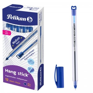 HZ-PIX STICK HANG ALBASTRU set 12 Pelikan