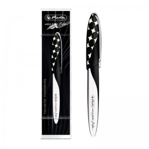 HZ-BLISTER STILOU MY PEN STYLE JUST BLACK Herlitz