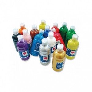 MILAN-TEMPERA BIDON 500ML