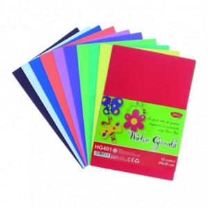 HG401 HARTIE GUMATA 20*30 10COLI/10CUL DACO