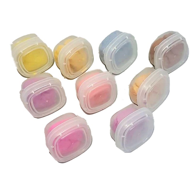 PL-CT-1 PLASTILINA COTTON 24/BOX