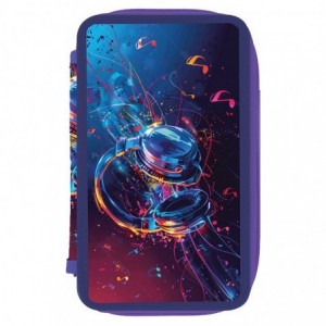 HZ-PENAR NEECHIPAT CU 2 FERMOARE MUSIC 8300