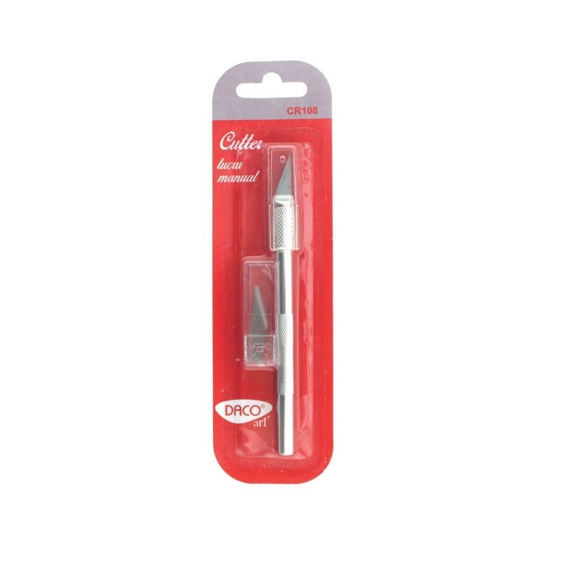 MILAN-CUTTER LUCRU MANUAL CR108