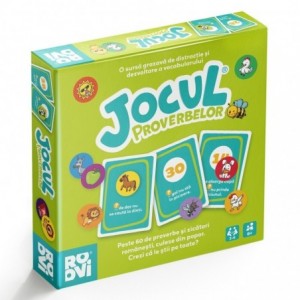 JOCUL PROVERBELOR