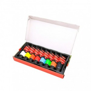 MILAN-TEMPERA ACRILIC 8CUL*75ML CU3875