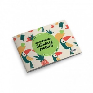 CAIET GEOGRAFIE A4 24F MARE PPP, set 20