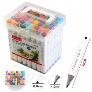 MP163-48 MARKER 2 CAPETE 48 CULORI