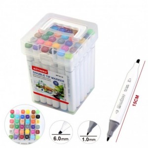 MP163-36 MARKER 2 CAPETE 36 CULORI