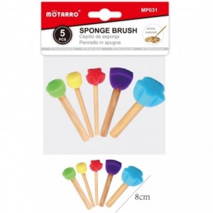 MP031 SET PENSULE BURETE 5 BUC/SET