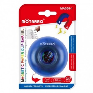 MA056-1 SUPORT MAGNETIC AGRAFE, set 12