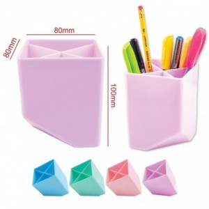 MI085-8 SUPORT PIX PLASTIC 10*8*8 cm, set 12