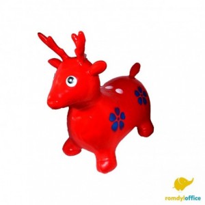 BOL-GF ANIMALE GONFLABILE 50 X 50 x 20 cm, bax 30