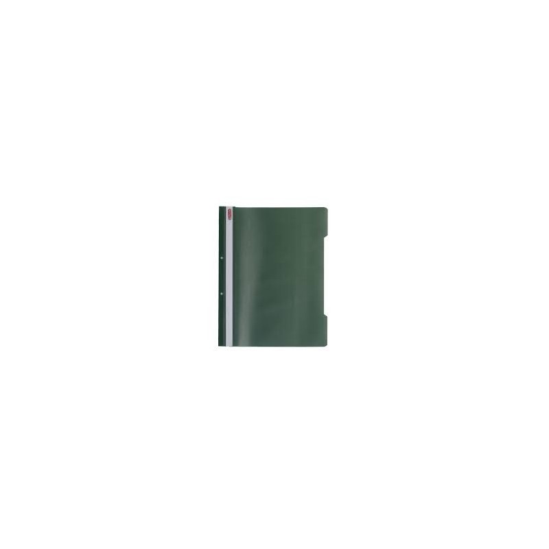 DS-HZ  Dosare Plastic cu sina VERDE INCHIS Herlitz