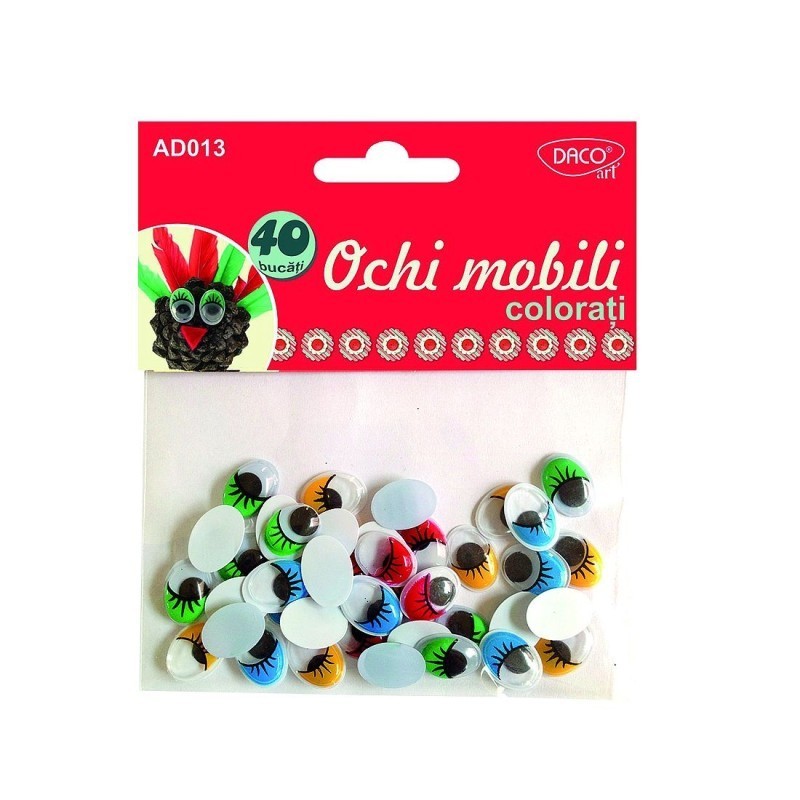 AD013-OCHI MOBILI COLORATI