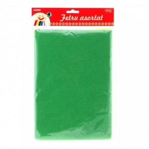 AD082 FETRU ASORTAT 10/SET