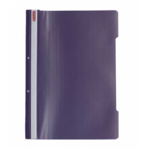 DS-HZ  Dosare Plastic cu sina MOV Herlitz