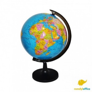 GLB-3 GLOB GEOGRAFIC 18.20 CM