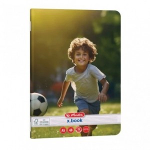 CAIET A5 48F DICTANDO SPORTS HERLITZ, set 10