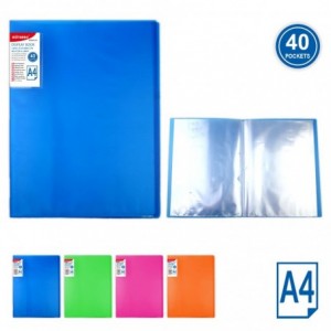 MQ016-40 DOSAR PORTOFOLIU 40 FILE