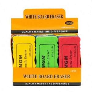 BW-3 BURETE WHITEBOARD MARE, set 12