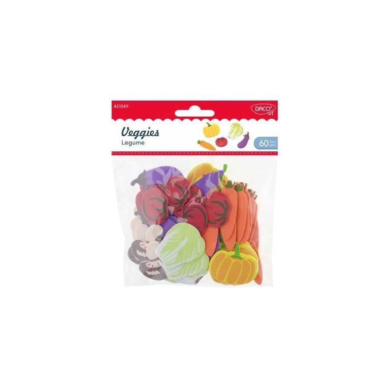 AD049 LEGUME SPUMA ACCESORII CRAFT