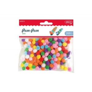 AD014-POM POM MINI
