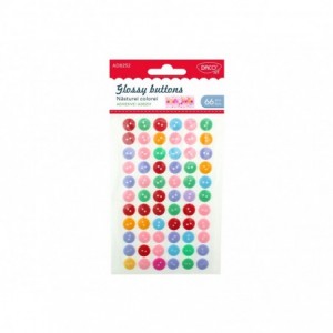 AD252 NASTUREL COLORAT DACO