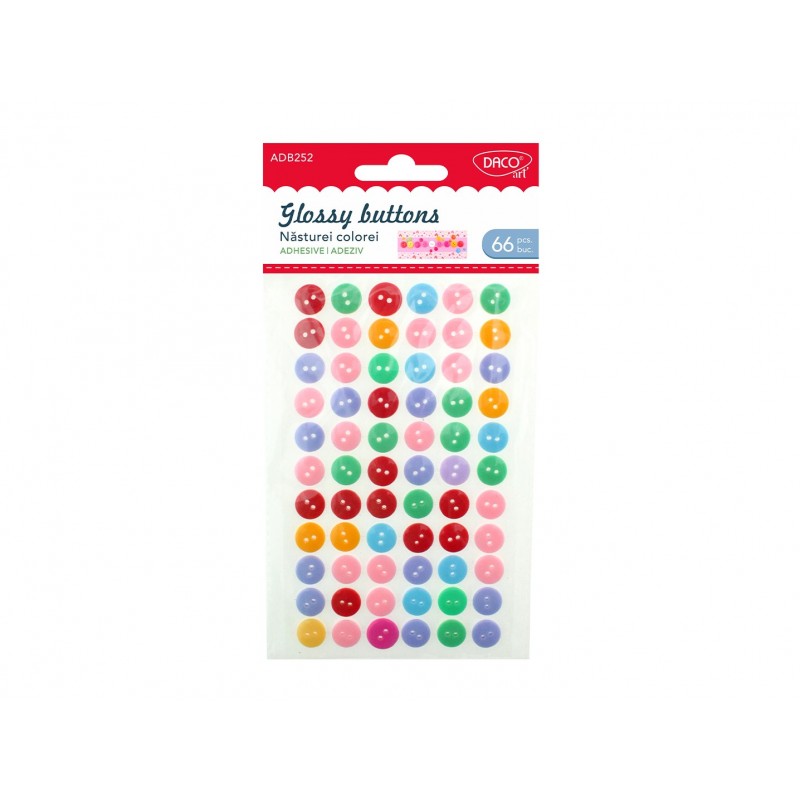 AD252 NASTUREL COLORAT DACO