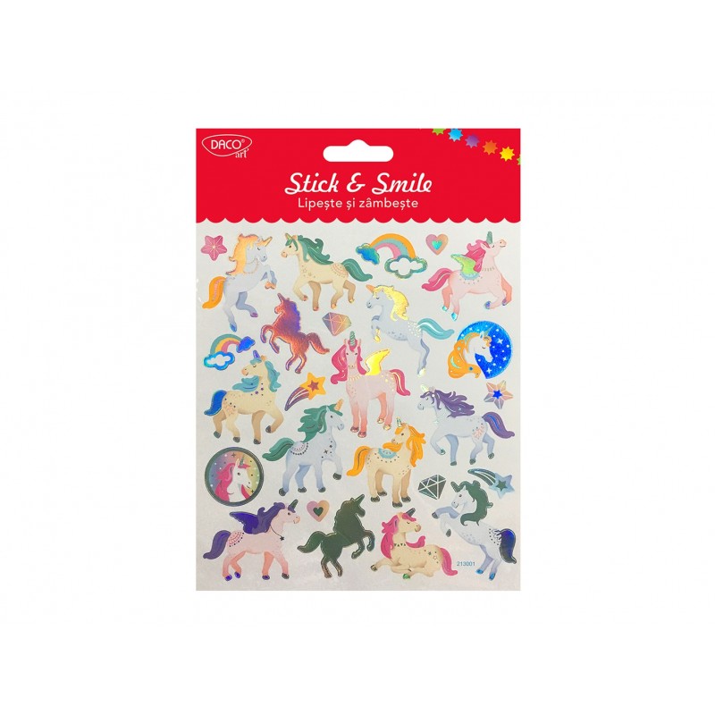AB059 UNICORN LIPESTE SI ZAMBESTE