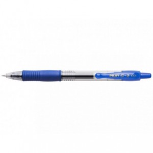 PILOT PIX GEL G2 ALBASTRU