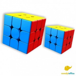 FX7833 CUB RUBIC 5,5 X 5,5 CM, set 6