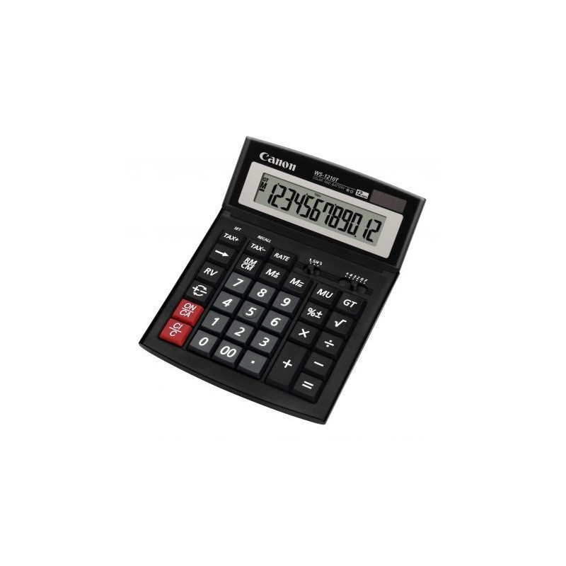 CALCULATOR BIROU 12DIG WS1210T CANON