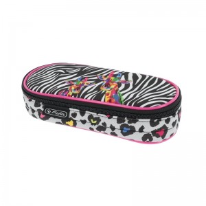 HZ-PENAR BORSETA OVAL WILD NEON 3514