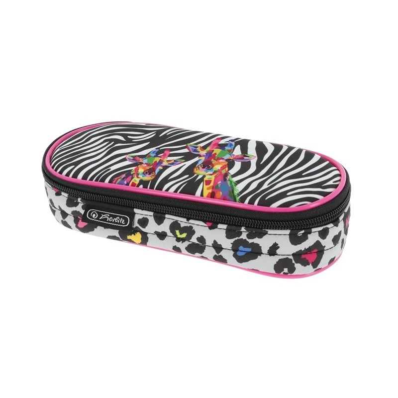 HZ-PENAR BORSETA OVAL WILD NEON 3514