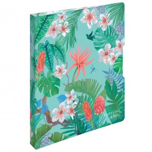 HZ-CAIET MECANIC A4 2 INELE LADYLIKE JUNGLE