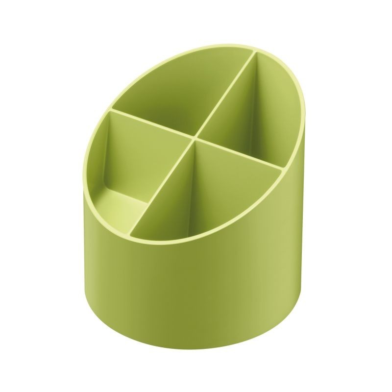 HZ-SUPORT PIX 4 COMPARTIMENTE VERDE