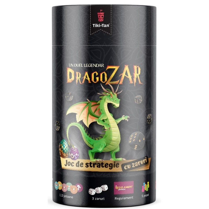 GAMA-DRAGOZAR TIKI TAN
