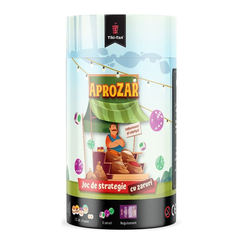 GAMA-APROZAR TIKI TAN