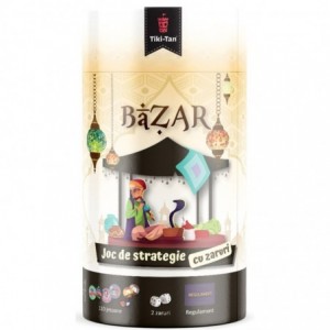 GAMA-BAZAR TIKI TAN
