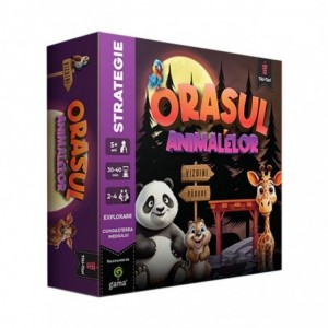 GAMA-ORASUL ANIMALELOR